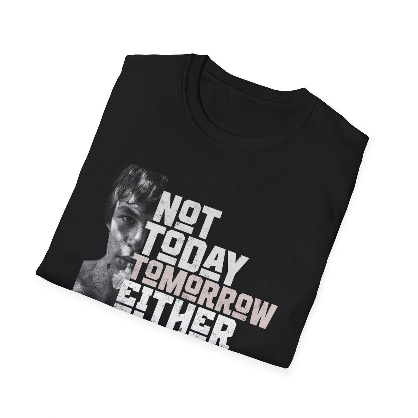 Inspirational Unisex T-Shirt - Motivational Quote Tee - Perfect Gift for Friends, Gym Wear, Casual Outfit