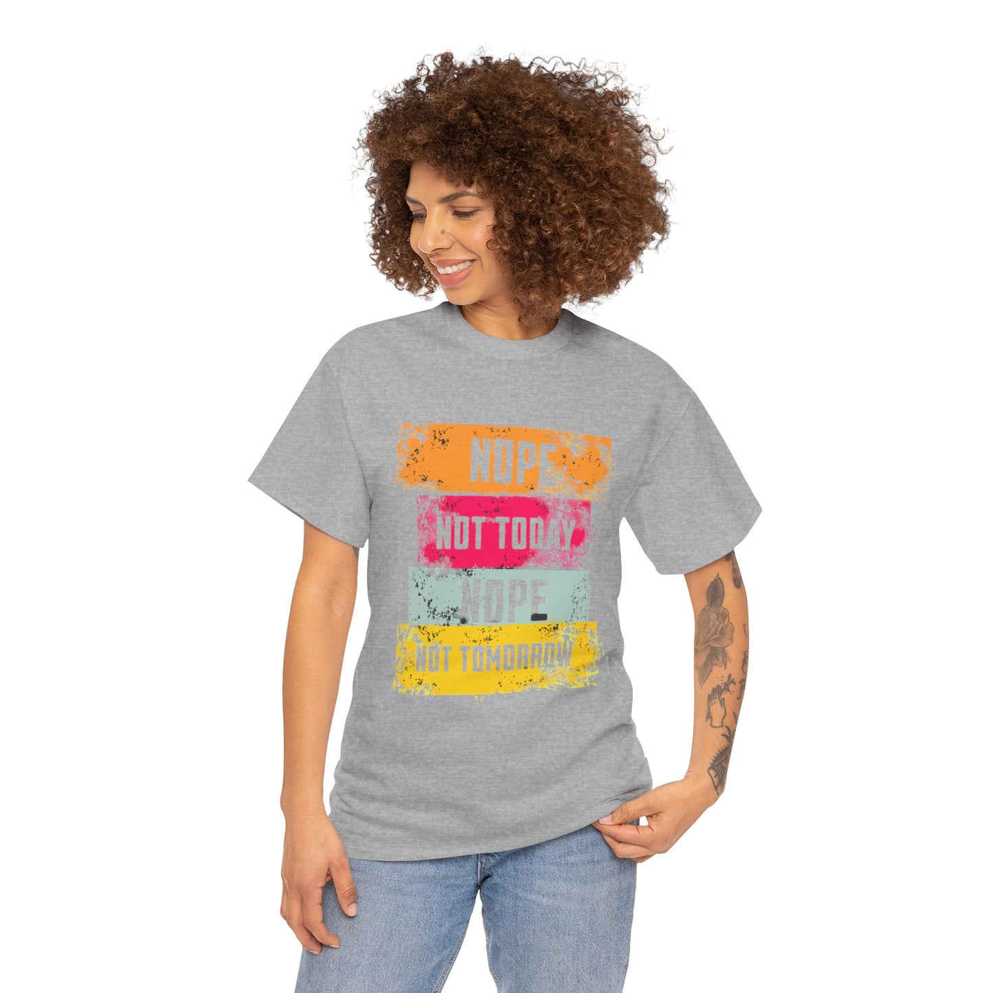 Funny Quote Unisex Tee, Perfect for Casual Days, Gift for Friends, Humor Shirt, Sassy Statement Tee