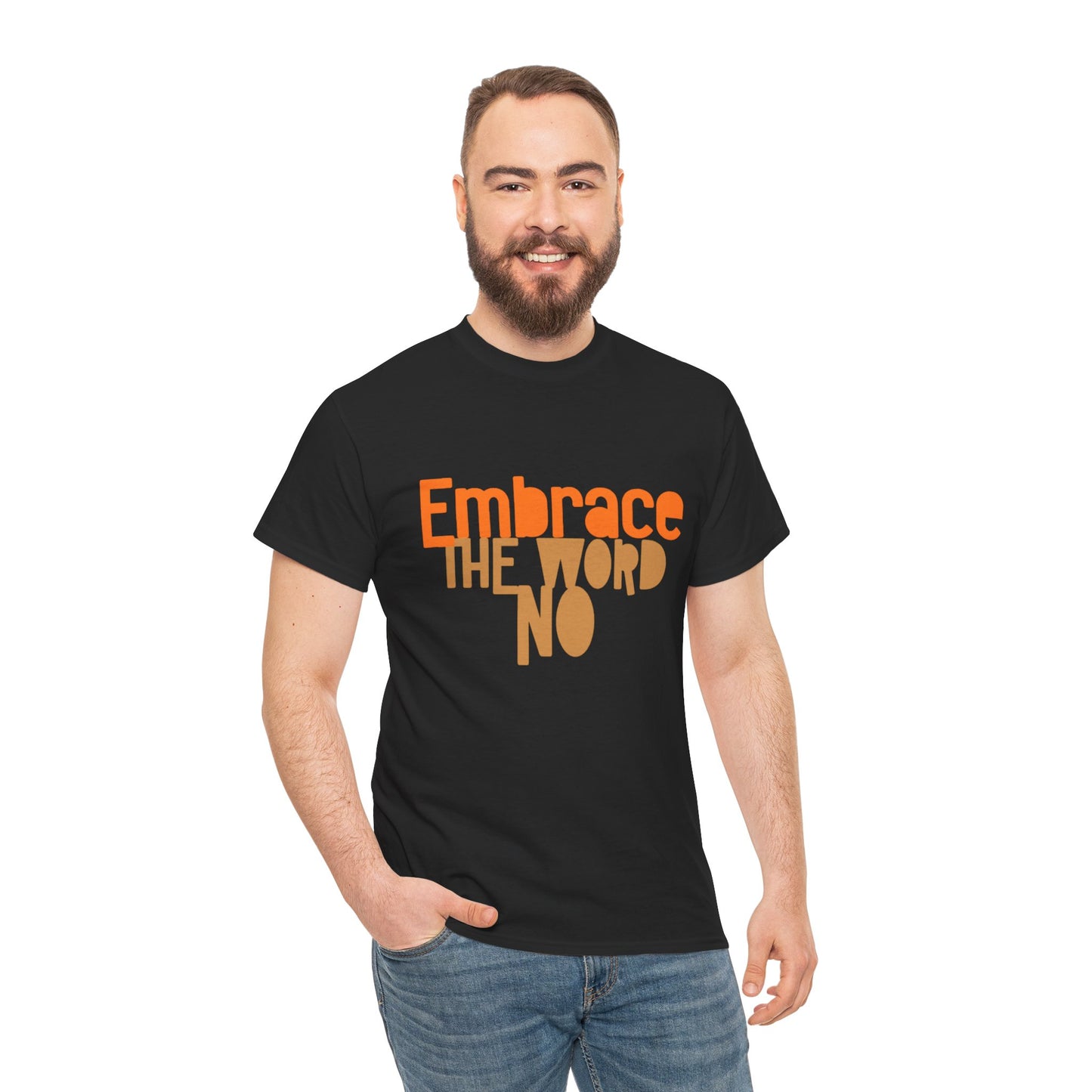 Empowerment Graphic Tee, Comfortable Casual Wear, Motivational Gift, Unisex T-Shirt, Perfect for Everyday Wear, Affirmation Apparel
