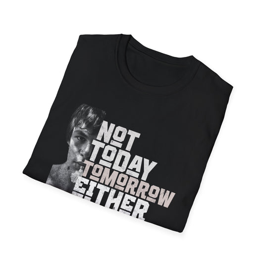 Inspirational Unisex T-Shirt - Motivational Quote Tee - Perfect Gift for Friends, Gym Wear, Casual Outfit