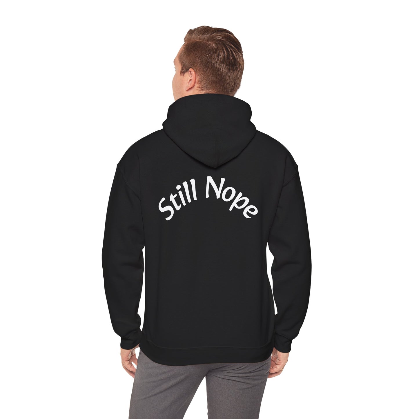 Cozy Unisex Hooded Sweatshirt, Perfect for Casual Wear, Gift for Him/Her, Stylish Winter Outfit, Cozy Lounge, Holiday Gift