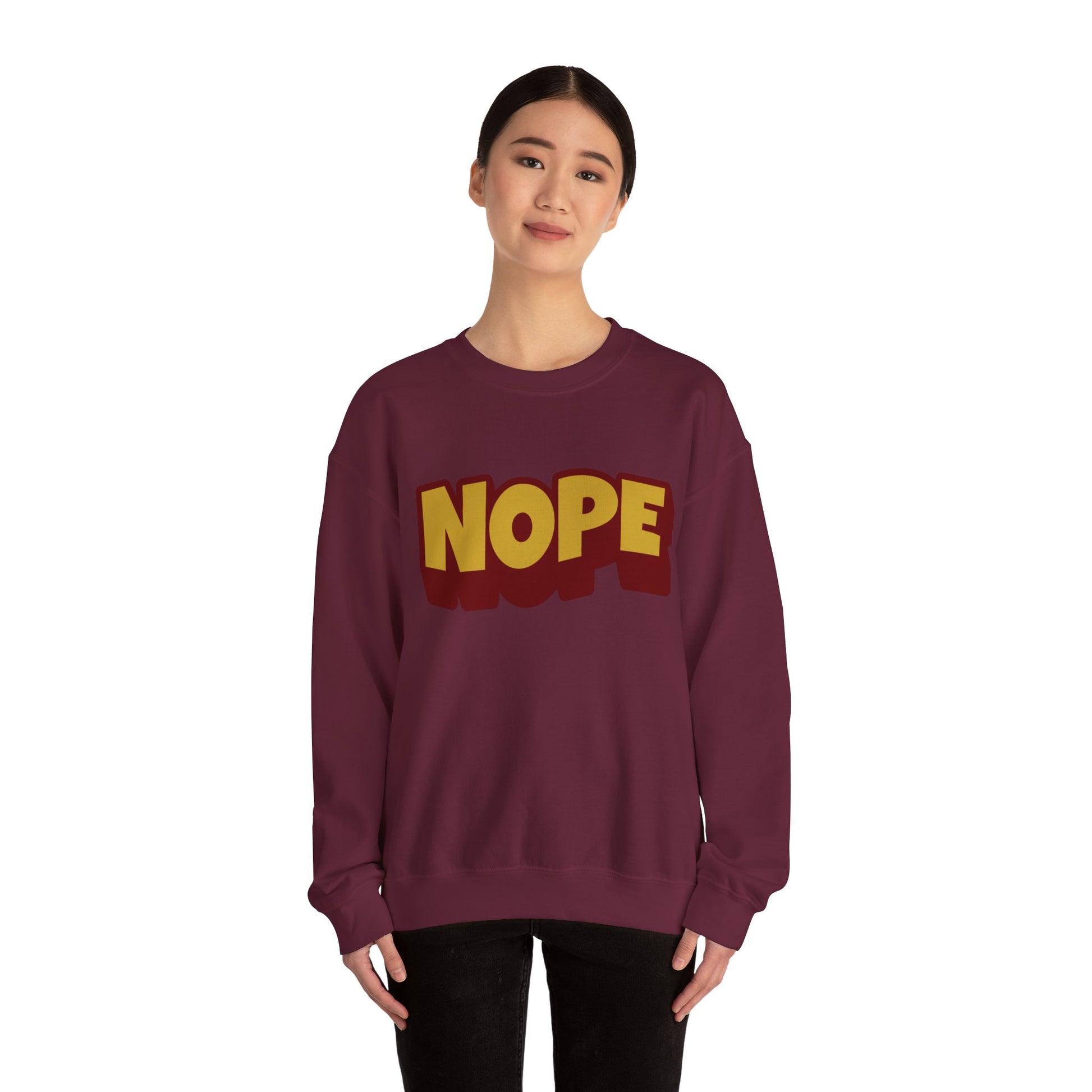 Unisex Graphic Sweatshirt - Crewneck Sweatshirt - Graphics By Miley