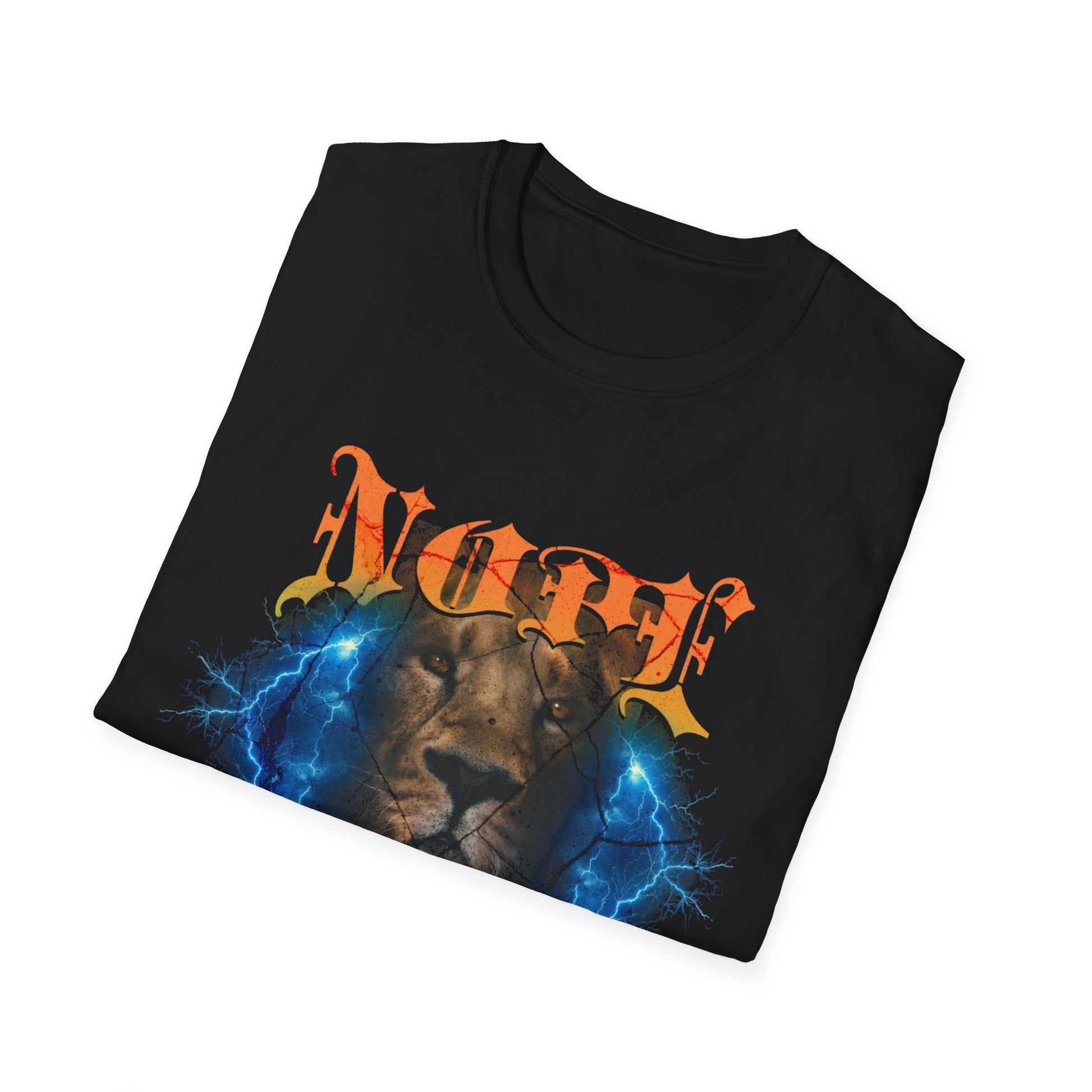 Unisex Graphic T-Shirt: NOPE NOT TODAY | Graphics By Miley