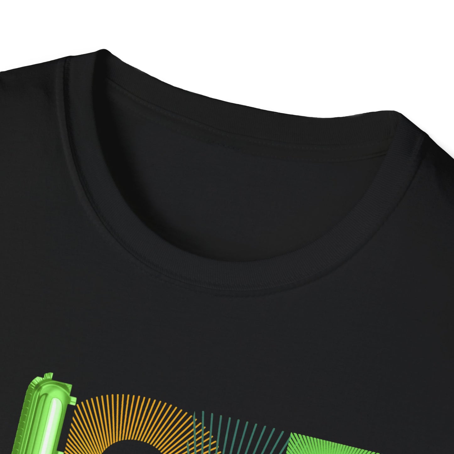 Nope-Never Unisex Soft style T-Shirt