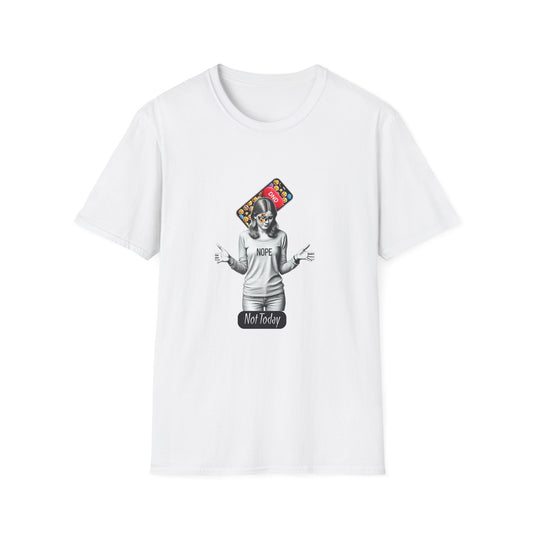 Funny Graphic T-Shirt - Casual Wear Tee - Graphics By Miley