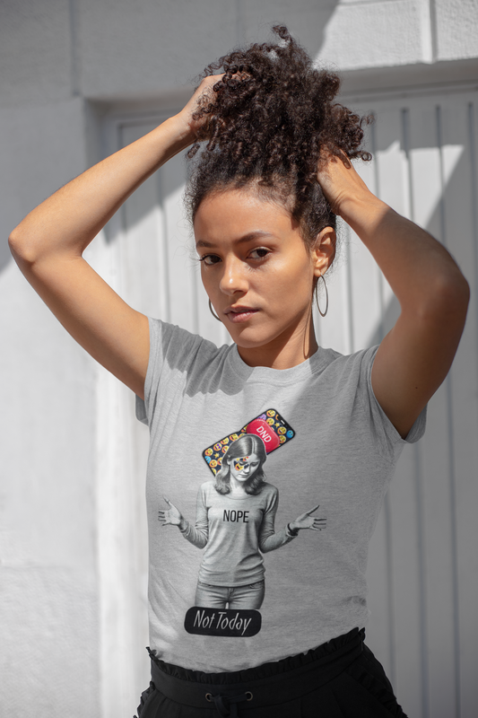 Funny Graphic T-Shirt - Casual Wear Tee - Graphics By Miley