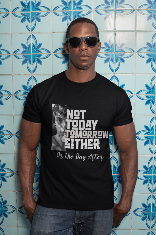 Inspirational Unisex T-Shirt - Motivational Quote Tee - Perfect Gift for Friends, Gym Wear, Casual Outfit